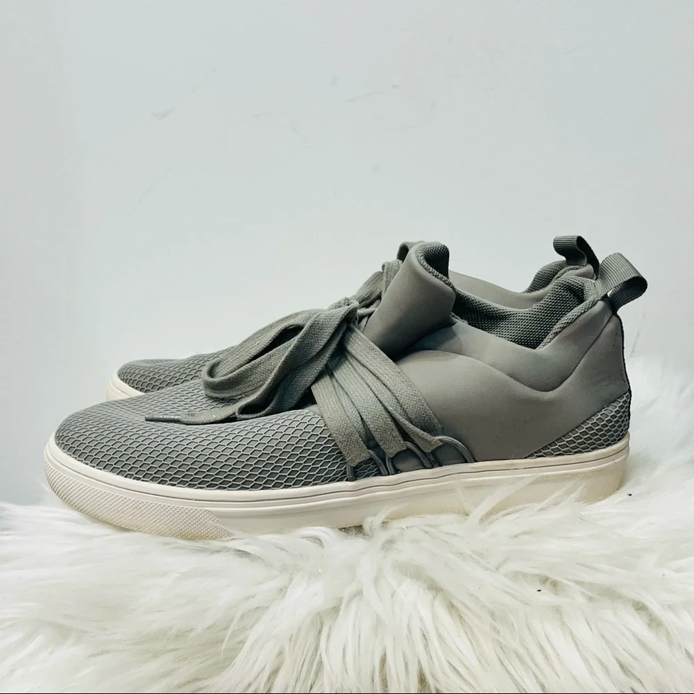 Steve Madden Lancer (Women's) gray sz 9 - Picture 2 of 9